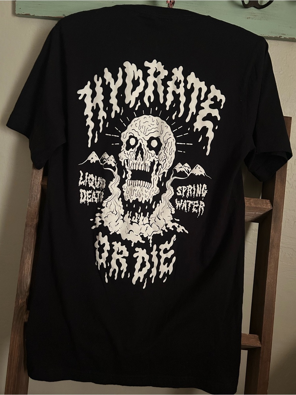 $5 SALE! 🔥 Liquid Death T-Shirt